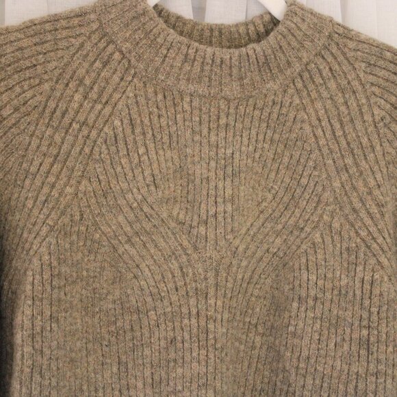 Weekday Relaxed Fit Nepped Knit Sweater – Size XS - Picture 2 of 12